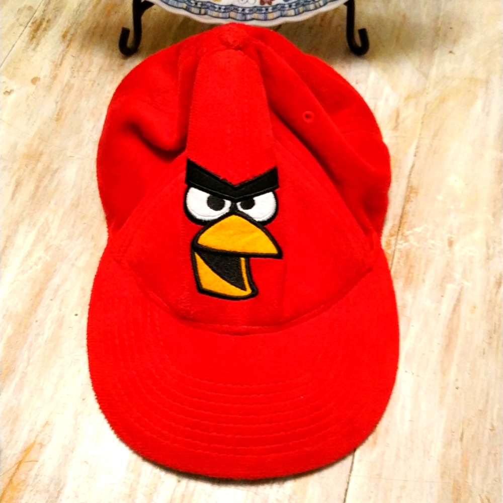 Cap never used
